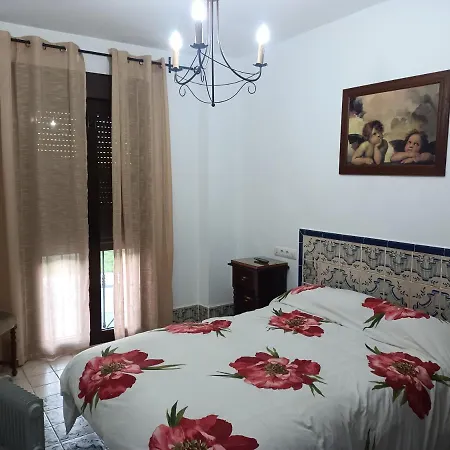 El Corralon De Severo Holiday home Hinojales