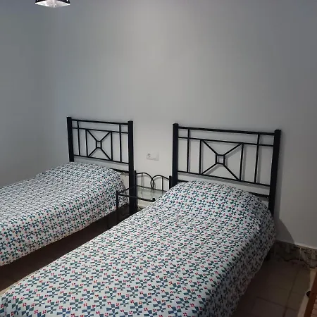 Holiday home El Corralon De Severo *
