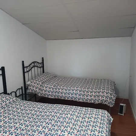El Corralon De Severo Holiday home Hinojales