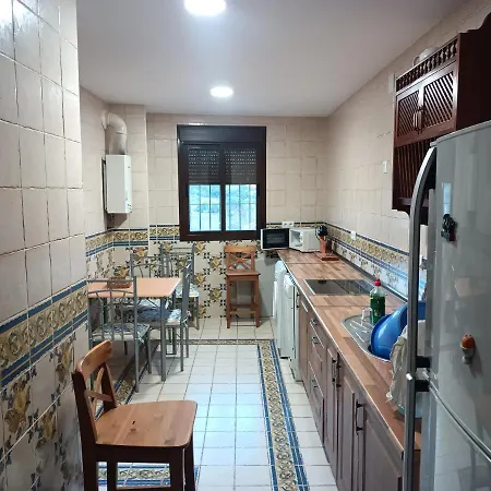 El Corralon De Severo Holiday home Hinojales
