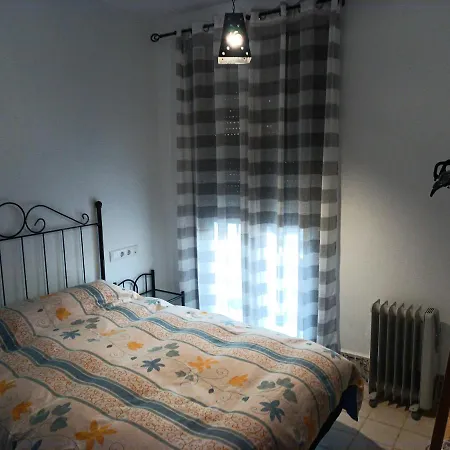 El Corralon De Severo Holiday home