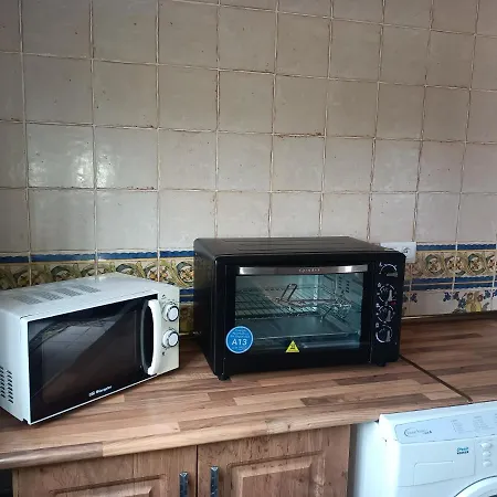 El Corralon De Severo Holiday home Hinojales