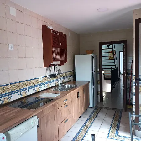 Holiday home El Corralon De Severo Hinojales