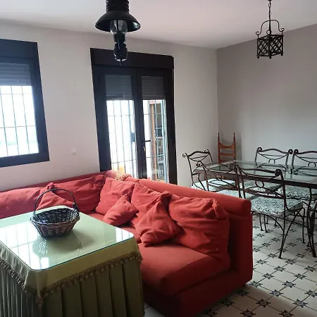 El Corralon De Severo Holiday home