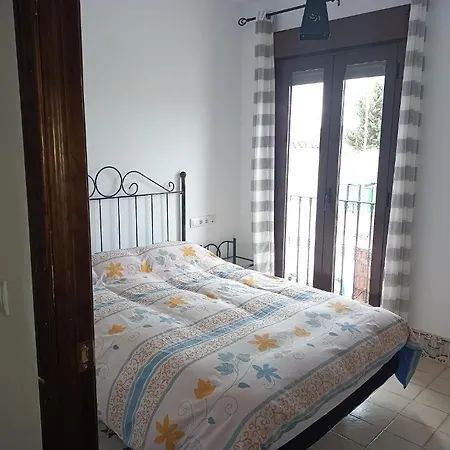El Corralon De Severo Holiday home Hinojales